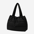 DEASSENA-Gesteppte-Schultertasche