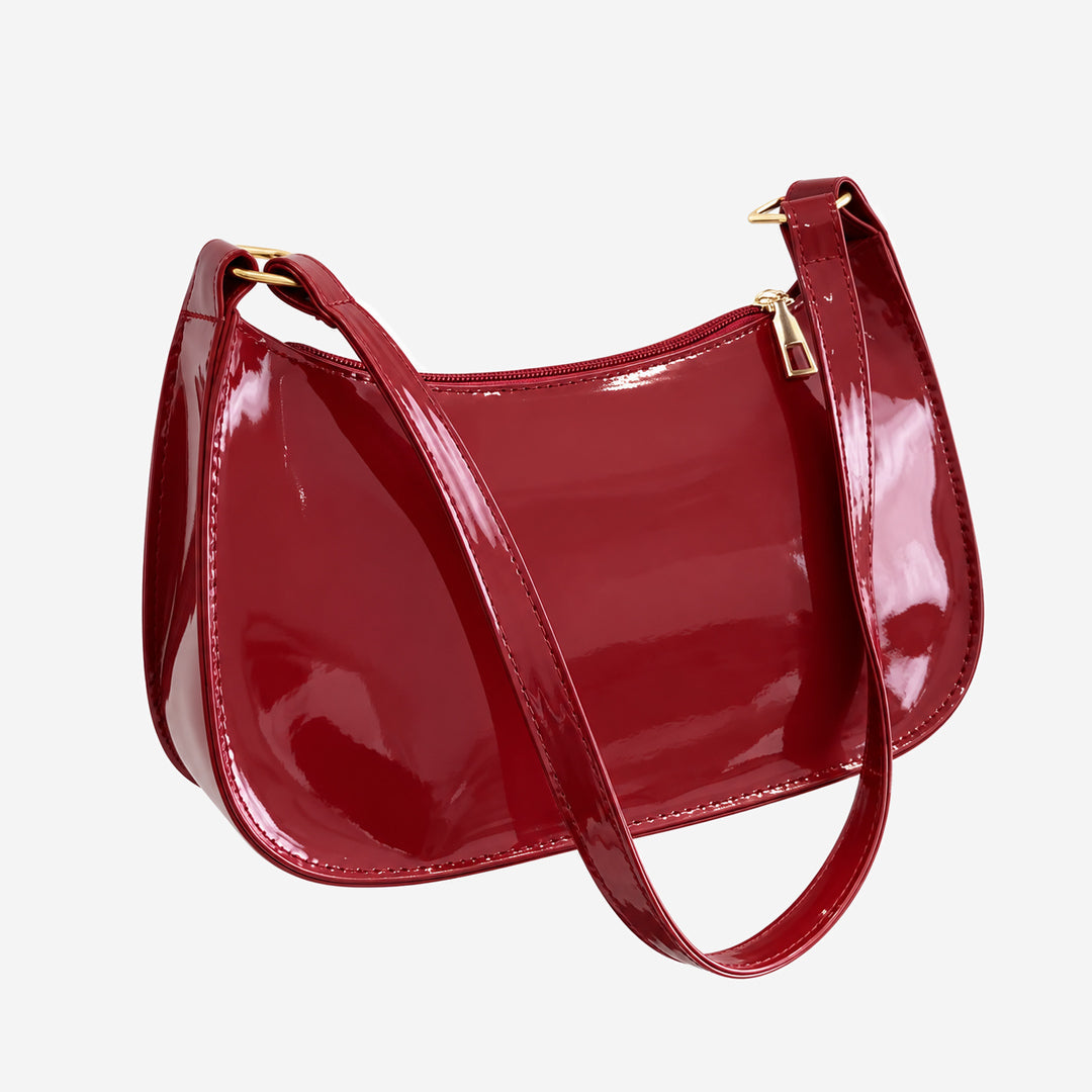 DEASSENA-Glaenzende-Schultertasche