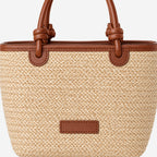 DEASSENA-Geflochtene-Henkeltasche