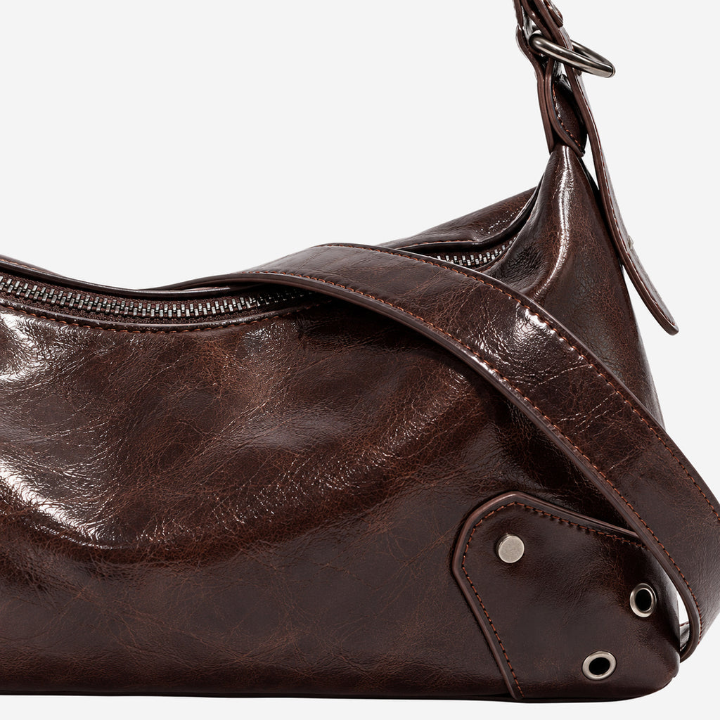 DEASSENA-Schultertasche-mit-Oesendetails