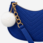 DEASSENA - Tasche Denim