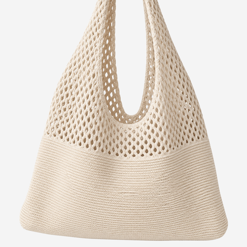 DEASSENA - Hobo Schultertasche