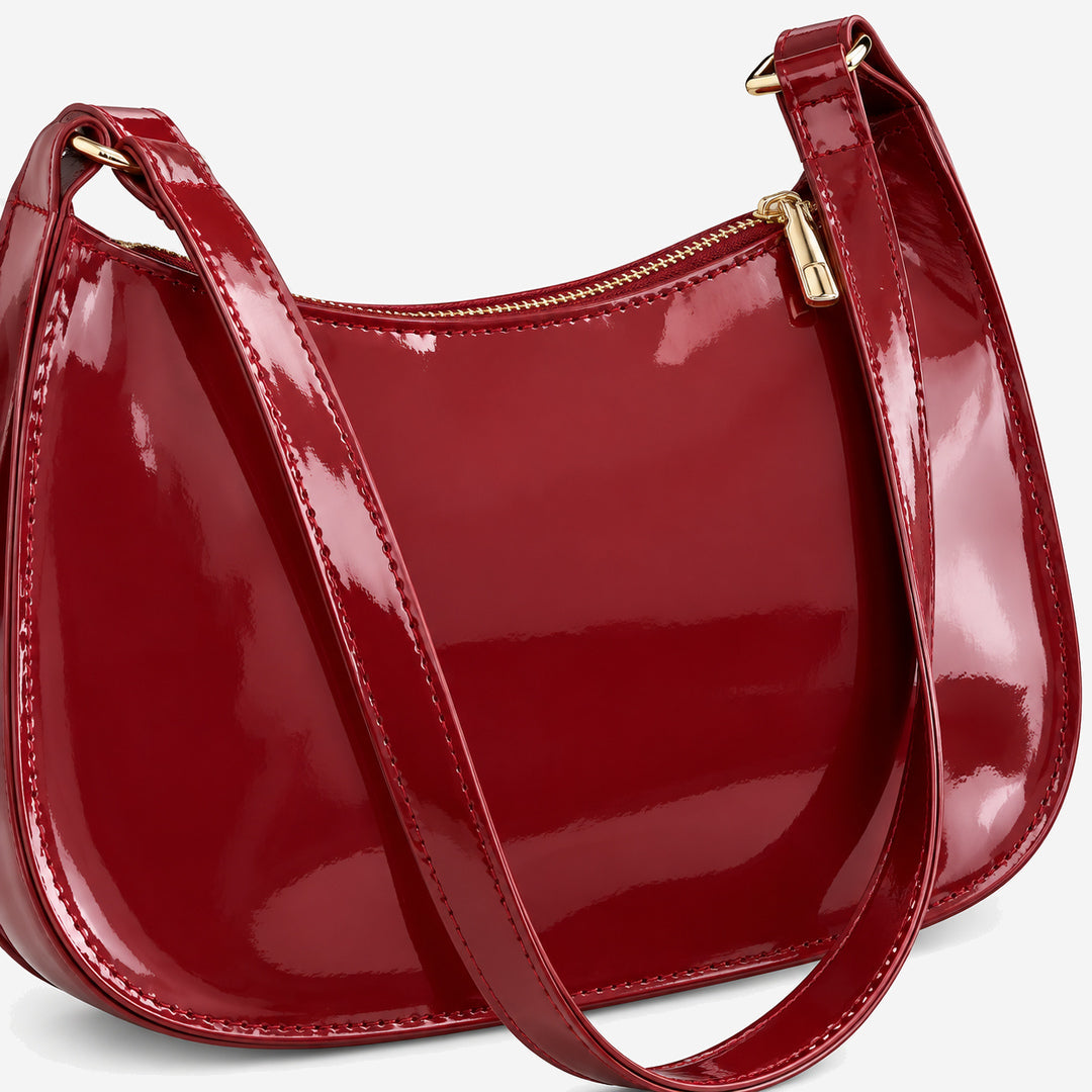 DEASSENA-Glaenzende-Schultertasche