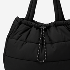 DEASSENA-Gesteppte-Schultertasche