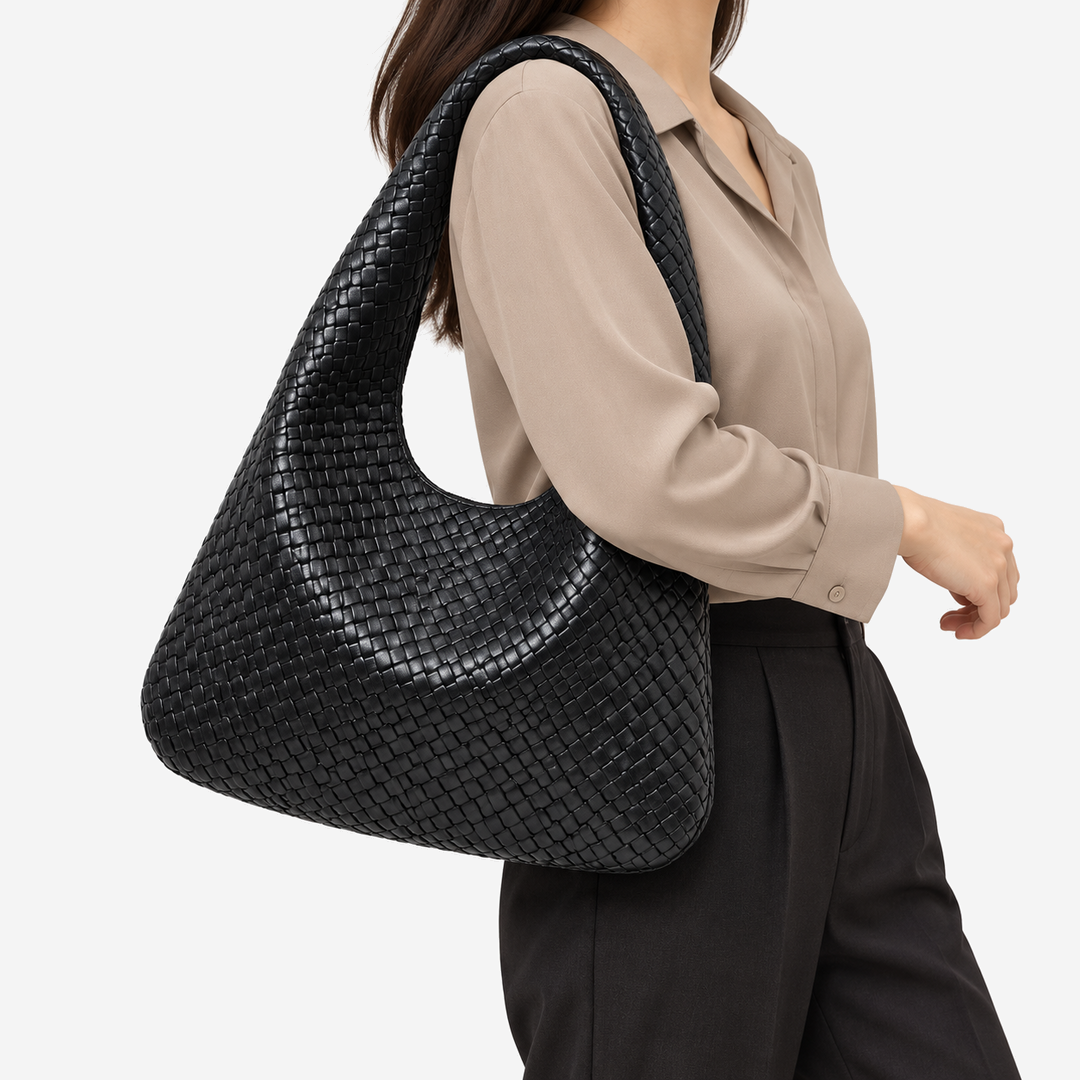 DEASSENA - Caviar Tasche
