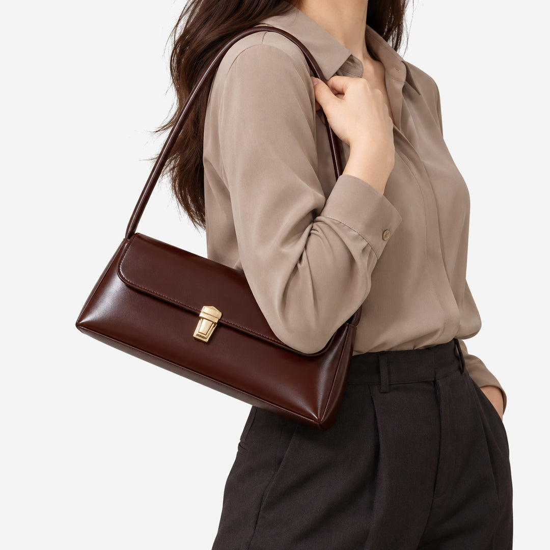 DEASSENA - Mini Schultertasche