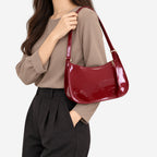 DEASSENA-Glaenzende-Schultertasche