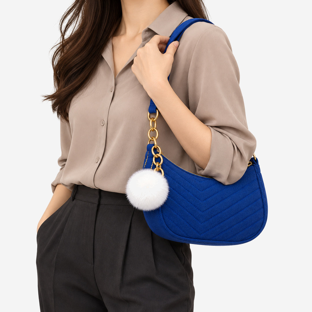 DEASSENA - Tasche Denim