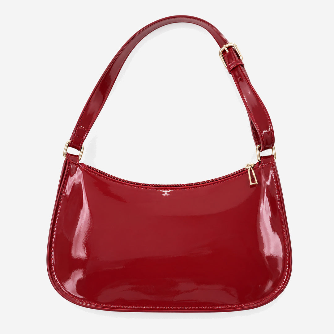 DEASSENA-Glaenzende-Schultertasche