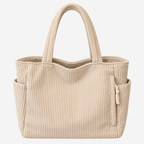 DEASSENA-Cord-Shopper-mit-Seitentaschen